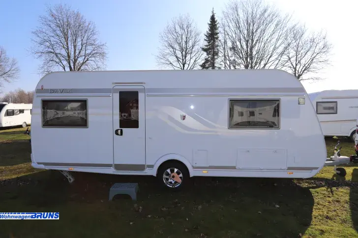 Fahrzeugbild Tabbert Da Vinci 540 E 2,3 *** Abverkauf bis Ende Mai #1
