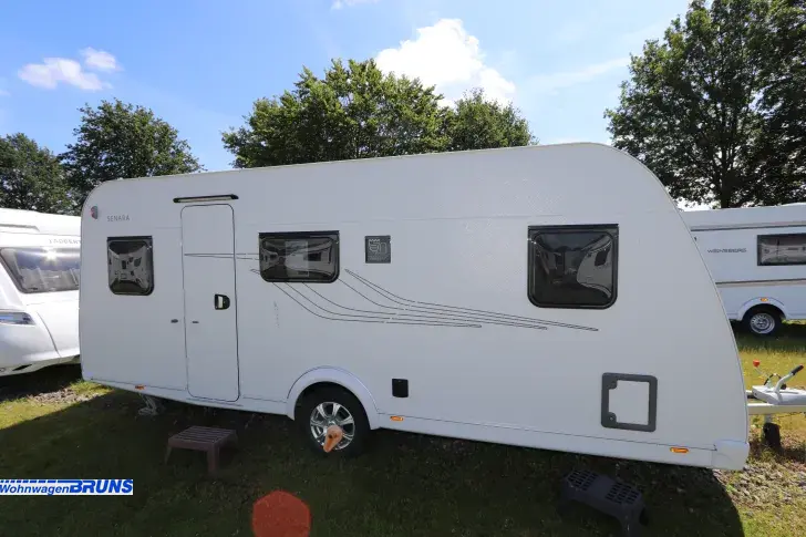 Fahrzeugbild Tabbert Senara 490 TD 2,3 #1