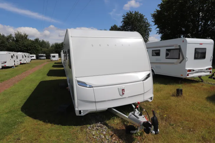 Fahrzeugbild Tabbert Senara 490 TD 2,3 #5