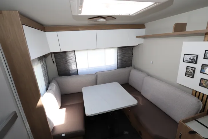 Fahrzeugbild Tabbert Senara 490 TD 2,3 #8