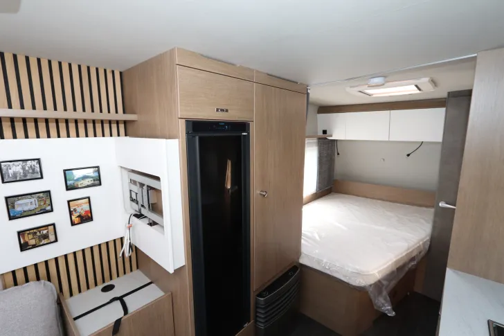 Fahrzeugbild Tabbert Senara 490 TD 2,3 #14