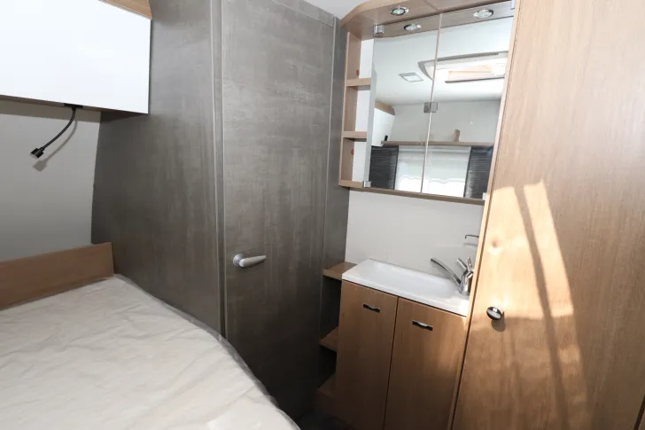 Fahrzeugbild Tabbert Senara 490 TD 2,3 #15