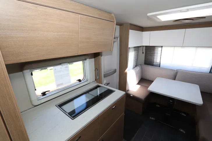 Fahrzeugbild Tabbert Senara 490 TD 2,3 #17