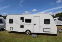 Fahrzeugbild Tabbert Senara 550 DMK 2,5 *** Abverkauf bis Ende Mai #1