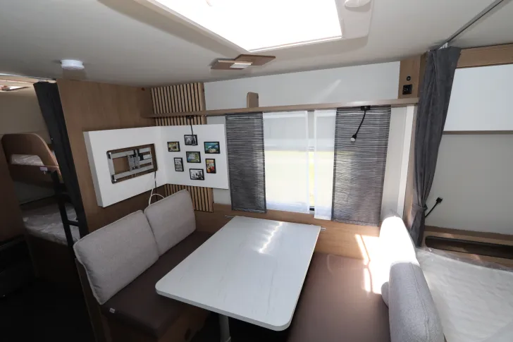 Fahrzeugbild Tabbert Senara 550 DMK 2,5 #18