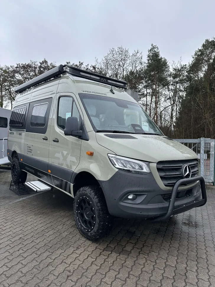 Fahrzeugbild Weinsberg X-PEDITION 600 MQ #9