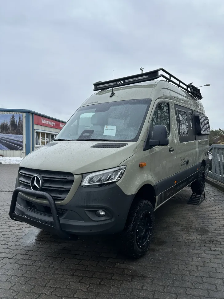 Fahrzeugbild Weinsberg X-PEDITION 600 MQ #6