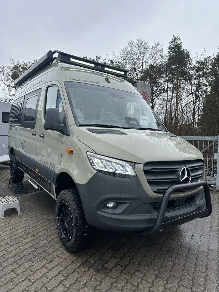 Fahrzeugbild Weinsberg X-PEDITION 600 MQ #5