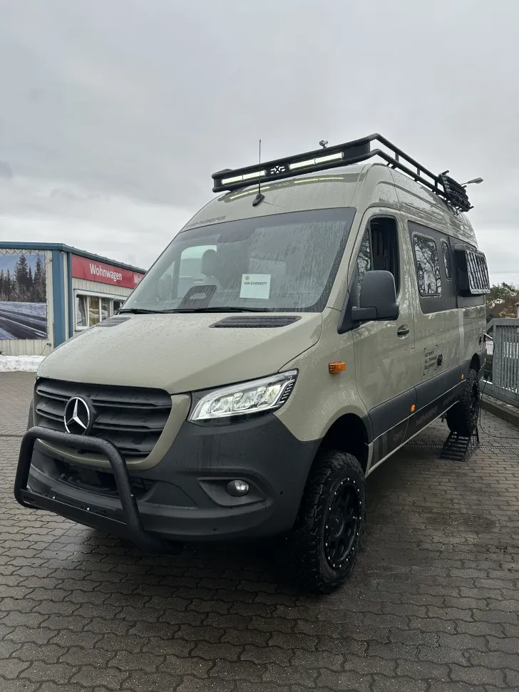 Fahrzeugbild Weinsberg X-PEDITION 600 MQ #32