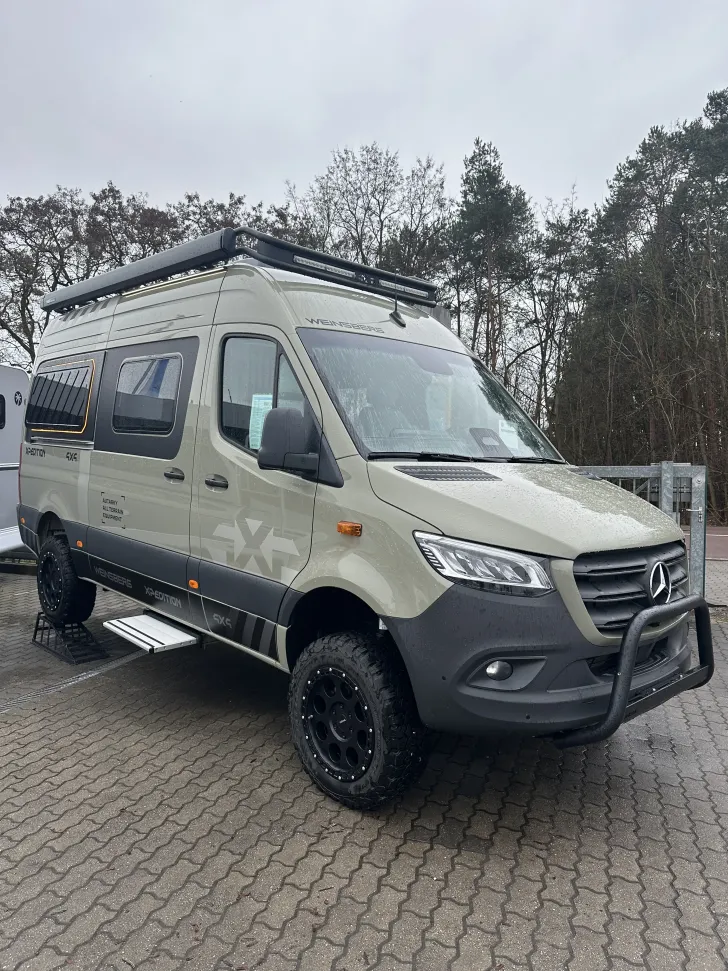 Fahrzeugbild Weinsberg X-PEDITION 600 MQ #33