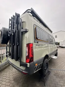 Fahrzeugbild Weinsberg X-PEDITION 600 MQ #10