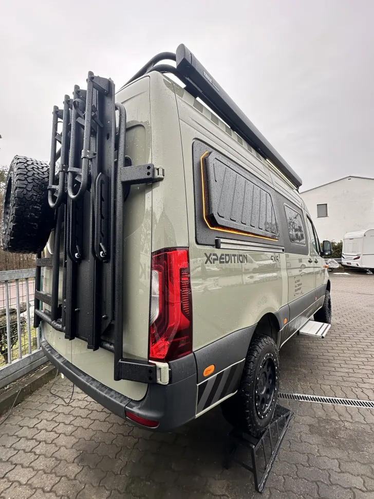 Fahrzeugbild Weinsberg X-PEDITION 600 MQ #10