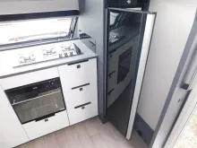 Fahrzeugbild Hobby Maxia 660 WQM Modell 2026 ALDE, Backofen, 2,5T #11