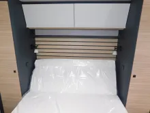 Fahrzeugbild Hobby Maxia 660 WQM Modell 2026 ALDE, Backofen, 2,5T #19