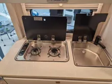 Fahrzeugbild Hobby Prestige T 710 GE - Lithium/Automatik #8