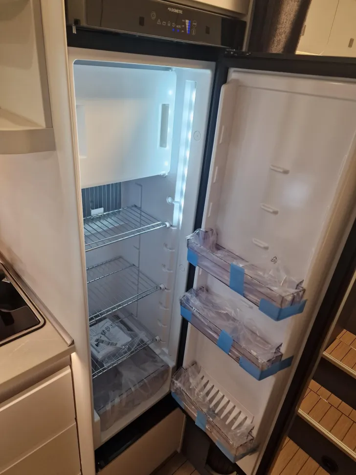 Fahrzeugbild Hobby Prestige T 710 GE - Lithium/Automatik #10