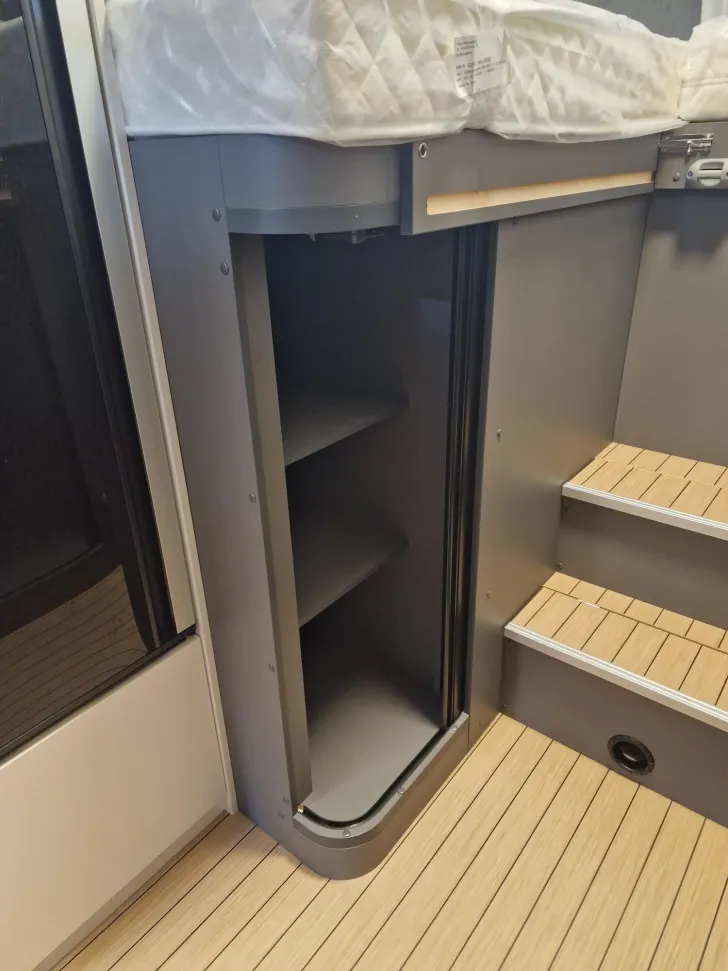 Fahrzeugbild Hobby Prestige T 710 GE - Lithium/Automatik #12