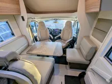 Fahrzeugbild Bürstner B66 690 TD #5