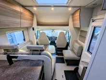 Fahrzeugbild Bürstner B66 690 TD #6