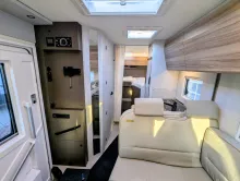 Fahrzeugbild Bürstner B66 690 TD #7