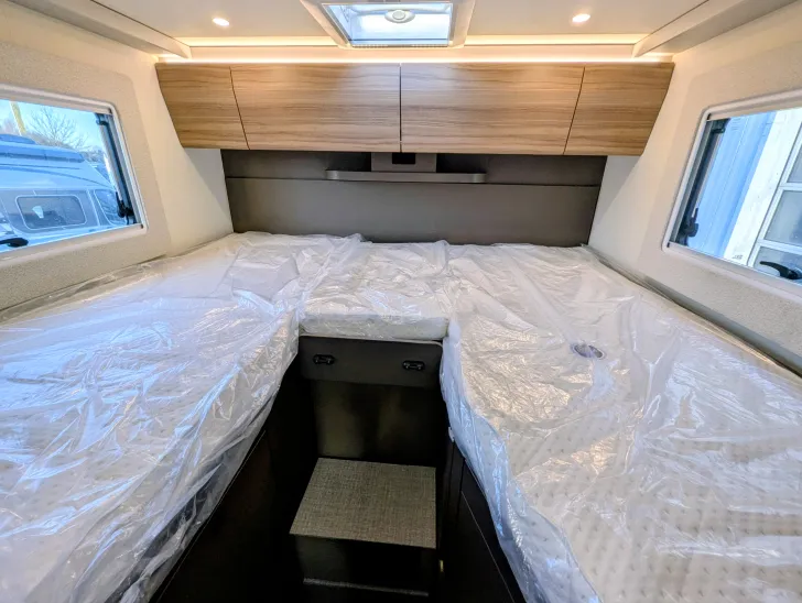 Fahrzeugbild Bürstner B66 690 TD #8