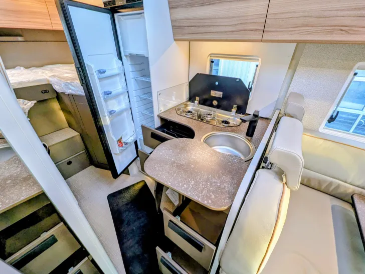 Fahrzeugbild Bürstner B66 690 TD #10