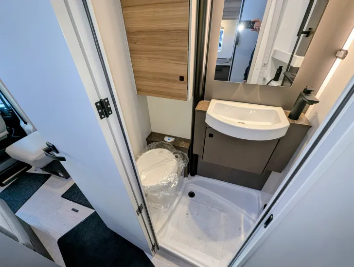 Fahrzeugbild Bürstner B66 690 TD #12