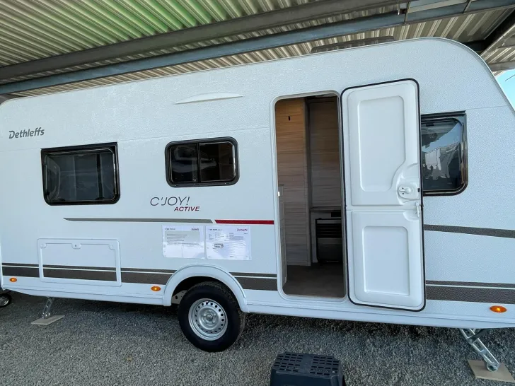 Fahrzeugbild Dethleffs c-joy Active 460 LE C  JOY Active 460 LE #4