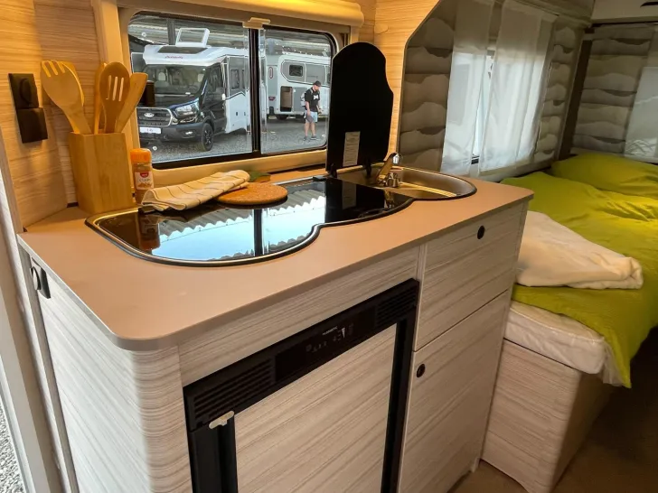 Fahrzeugbild Dethleffs c-joy Active 460 LE C  JOY Active 460 LE #12