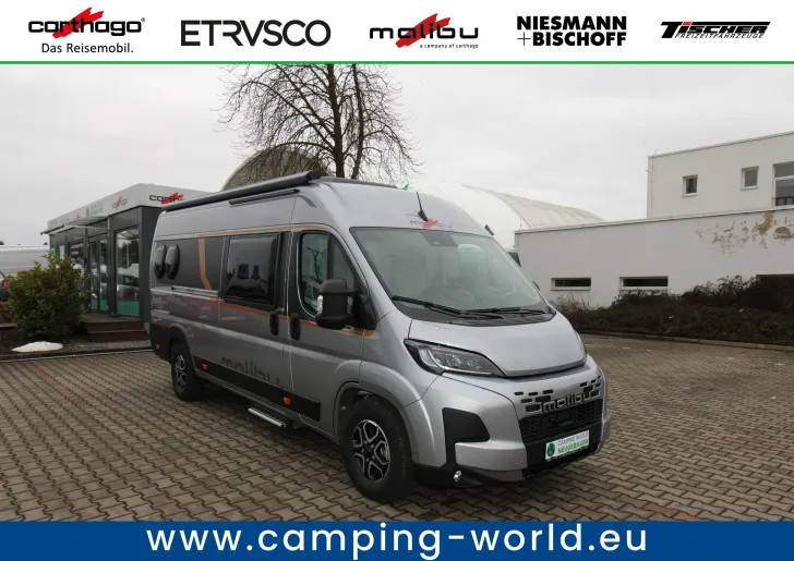 Fahrzeugbild Malibu Van First Class - Two Rooms 640 LE RB #5