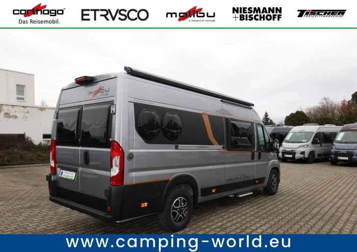 Fahrzeugbild Malibu Van First Class - Two Rooms 640 LE RB #7