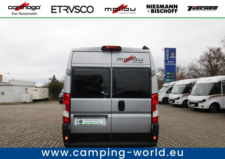 Fahrzeugbild Malibu Van First Class - Two Rooms 640 LE RB #8