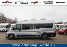 Fahrzeugbild Malibu Van First Class - Two Rooms 640 LE RB #10