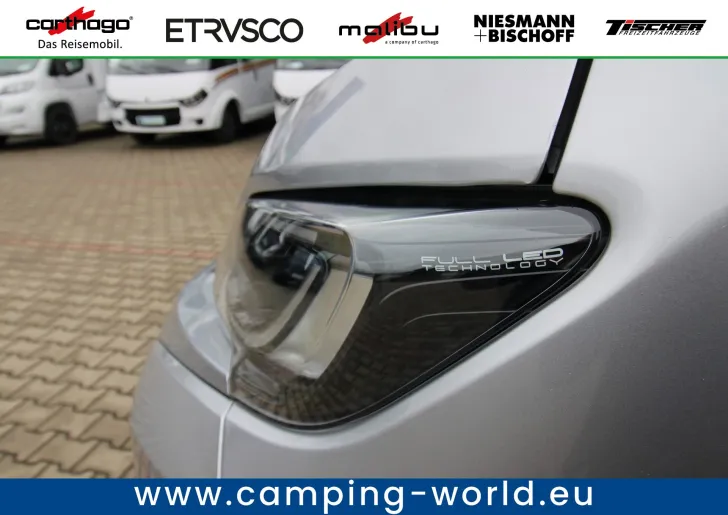 Fahrzeugbild Malibu Van First Class - Two Rooms 640 LE RB #11