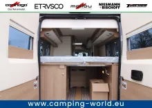 Fahrzeugbild Malibu Van First Class - Two Rooms 640 LE RB #17
