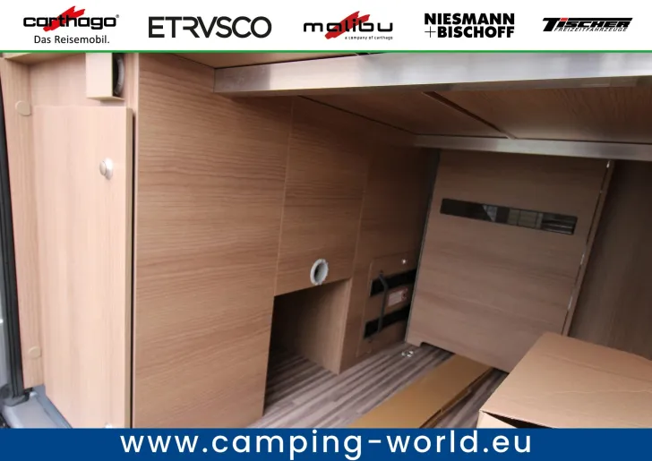 Fahrzeugbild Malibu Van First Class - Two Rooms 640 LE RB #19