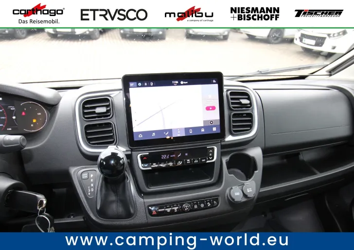 Fahrzeugbild Malibu Van First Class - Two Rooms 640 LE RB #23