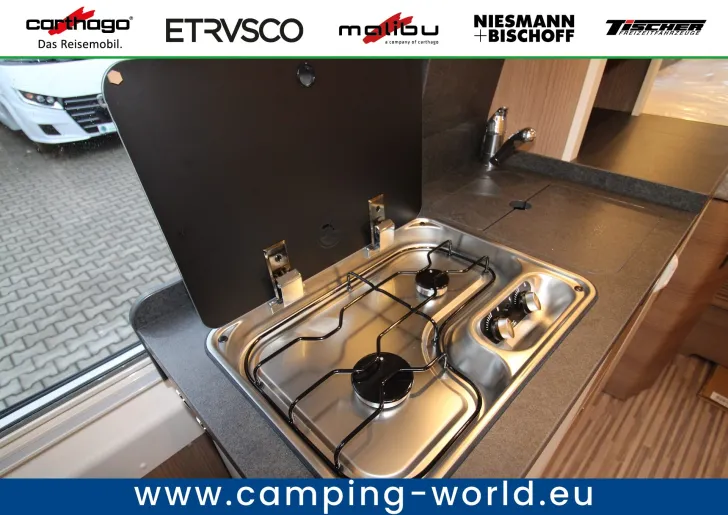 Fahrzeugbild Malibu Van First Class - Two Rooms 640 LE RB #31