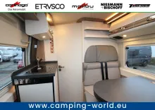 Fahrzeugbild Malibu Van First Class - Two Rooms 640 LE RB #36