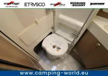 Fahrzeugbild Malibu Van First Class - Two Rooms 640 LE RB #41