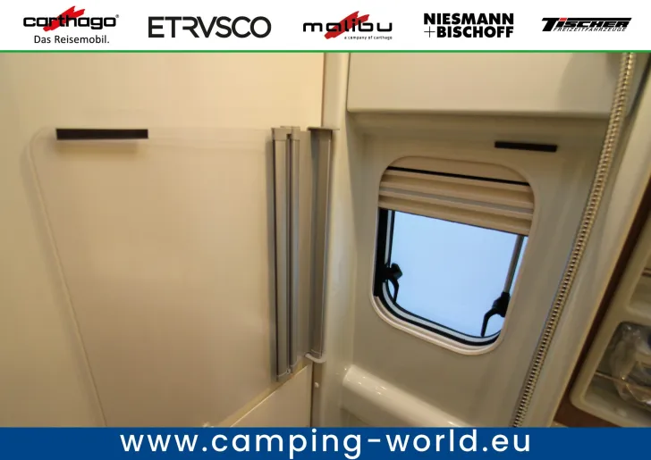 Fahrzeugbild Malibu Van First Class - Two Rooms 640 LE RB #43