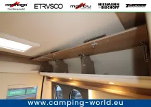 Fahrzeugbild Malibu Van First Class - Two Rooms 640 LE RB #46