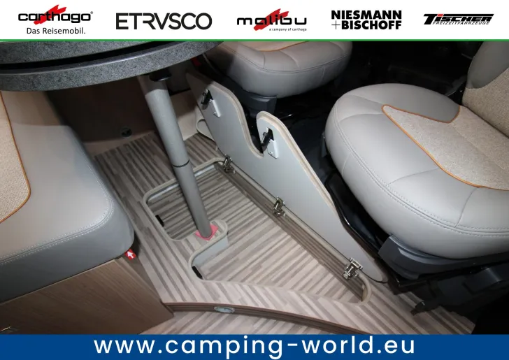 Fahrzeugbild Malibu Van First Class - Two Rooms 640 LE RB #56