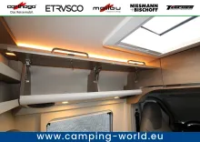 Fahrzeugbild Malibu Van First Class - Two Rooms 640 LE RB #58