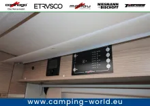 Fahrzeugbild Malibu Van First Class - Two Rooms 640 LE RB #59