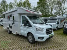 Fahrzeugbild Roller Team KRONOS 284 TL - viel Extras - sofort #1