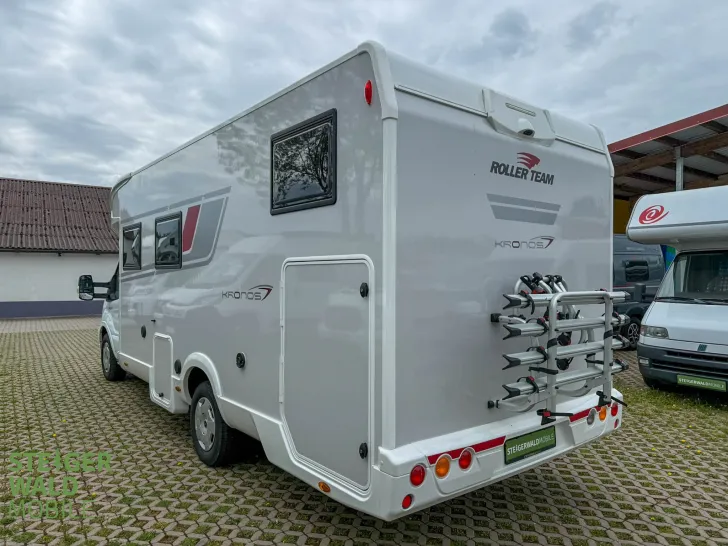 Fahrzeugbild Roller Team KRONOS 284 TL - viel Extras - sofort #6