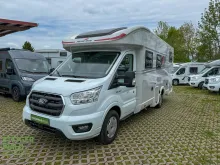 Fahrzeugbild Roller Team KRONOS 284 TL - viel Extras - sofort #8