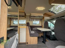 Fahrzeugbild Roller Team KRONOS 284 TL - viel Extras - sofort #10