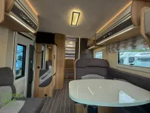 Fahrzeugbild Roller Team KRONOS 284 TL - viel Extras - sofort #14